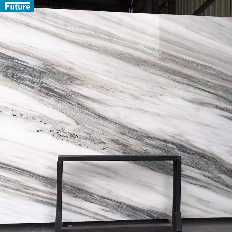 White Sands marble Natural Stone Chinese marble slab tile floor marble table dining table set floor tiles background