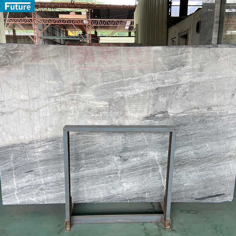 Italian Silver marble Natural Stone slab floor tile marble onyx marble tiles