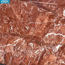 Load image into Gallery viewer, Athens red marble Natural Stone slab tile coffee table tiles and marbles stone dining table sets marble
